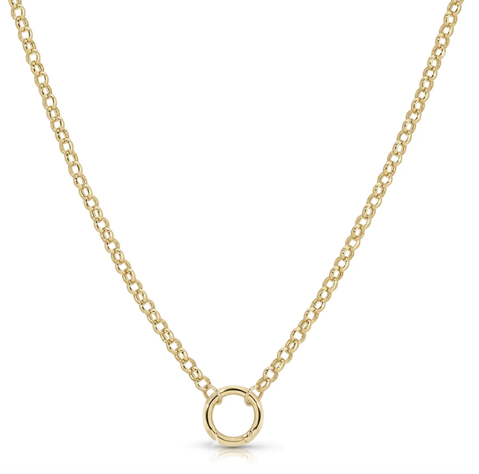 Trunk Show — EF Collection Bracelets, Necklaces and Clip Charms