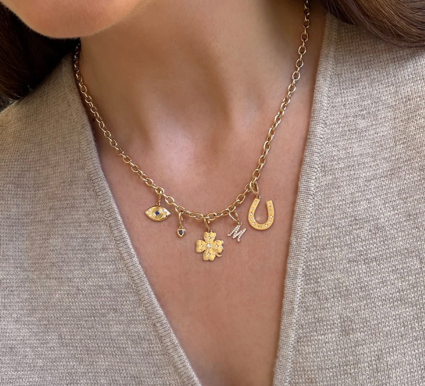 Trunk Show — EF Collection Bracelets, Necklaces and Clip Charms