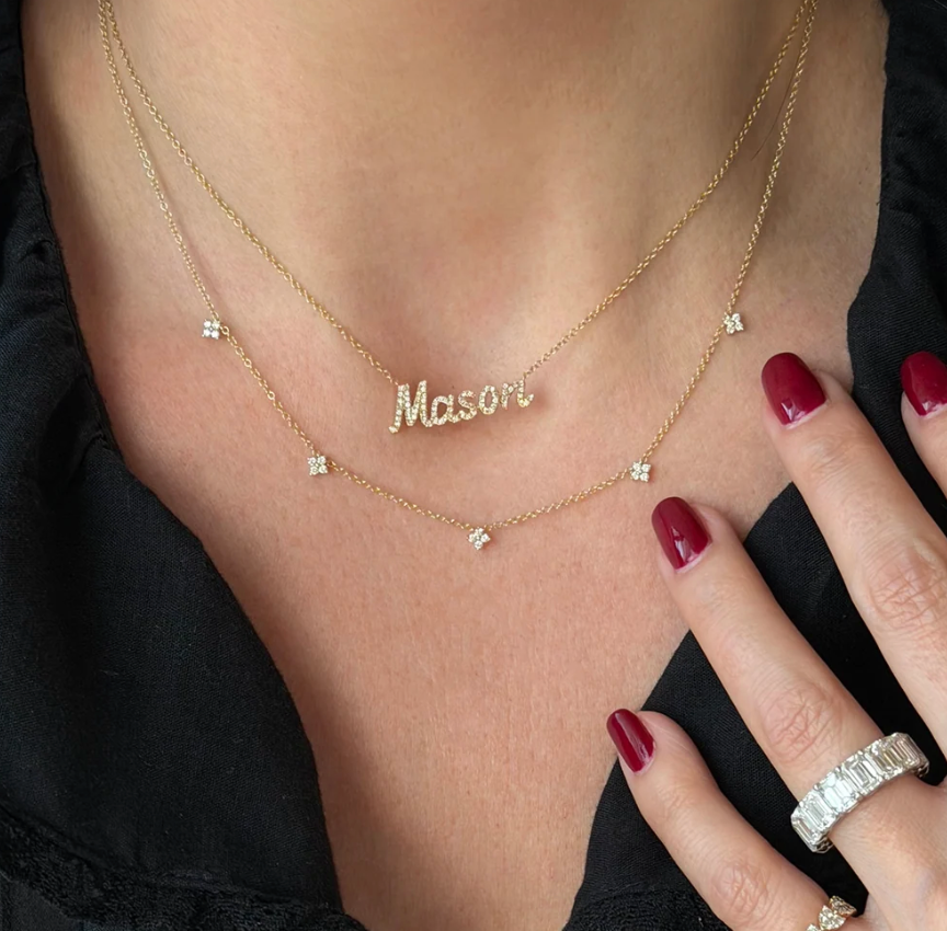 Trunk Show — EF Collection Bracelets, Necklaces and Clip Charms