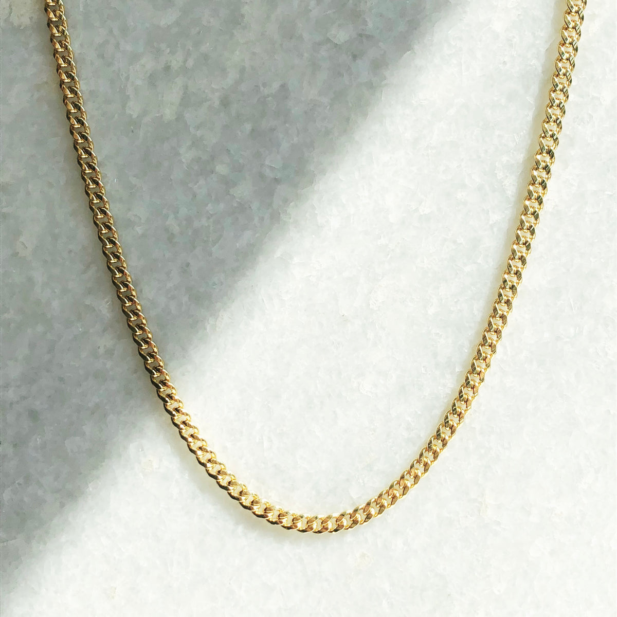 Weighted 5.8mm Cuban Chain