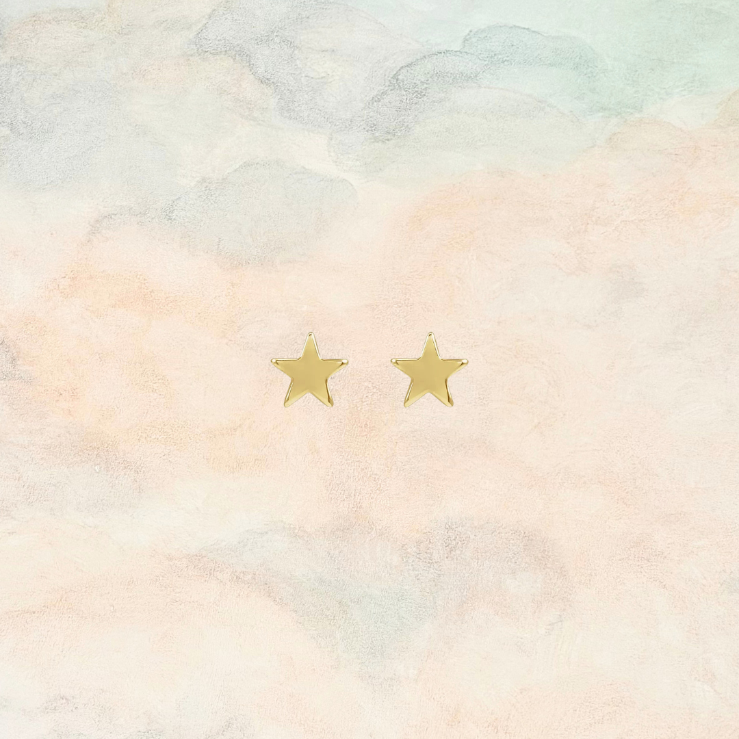 Rodeo, Tiny Star Earring