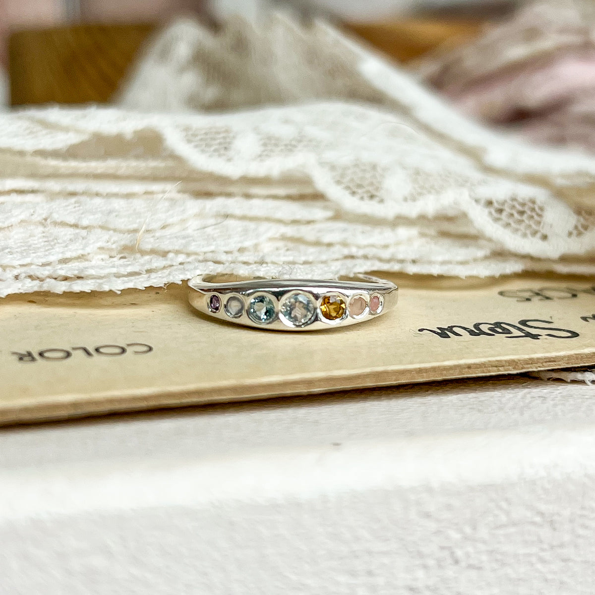 The Artist Ring