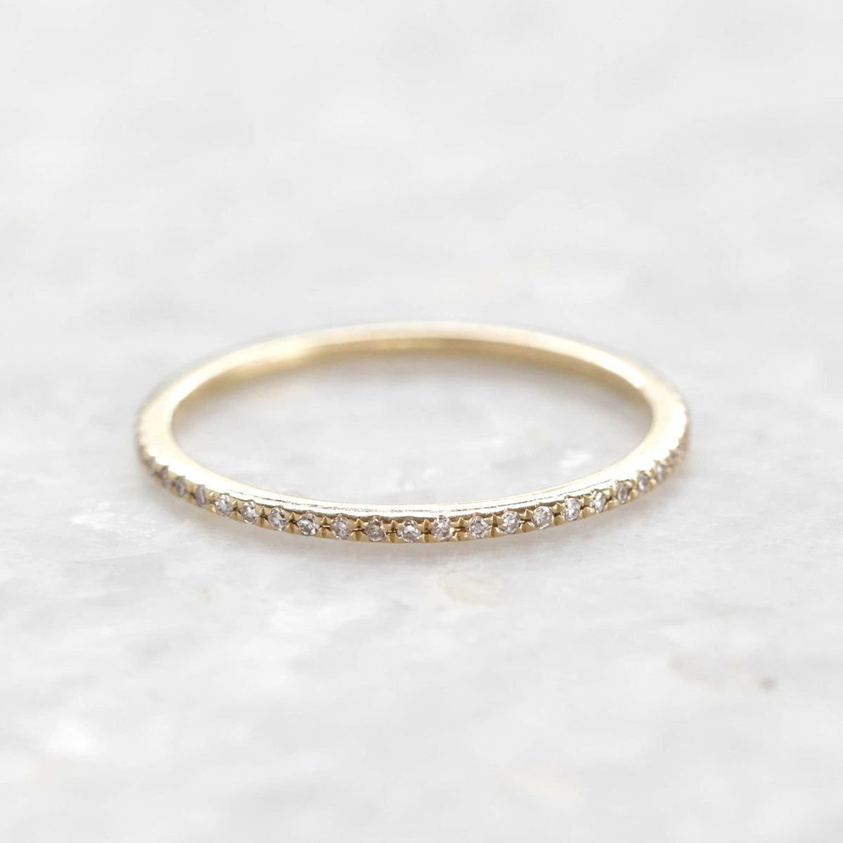 Diamond Eternity Band