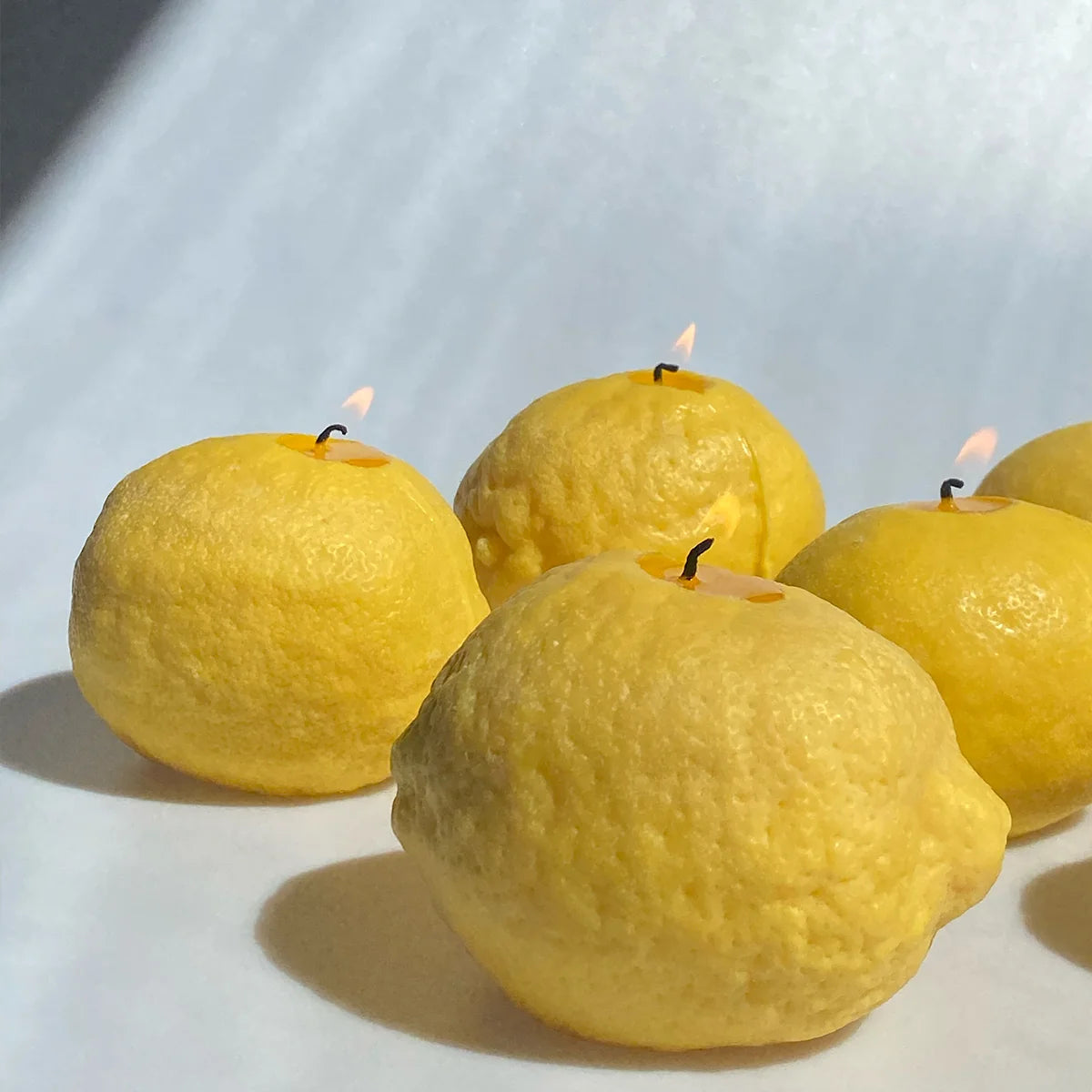 Fresh Produce, Aesthetic Food Candle