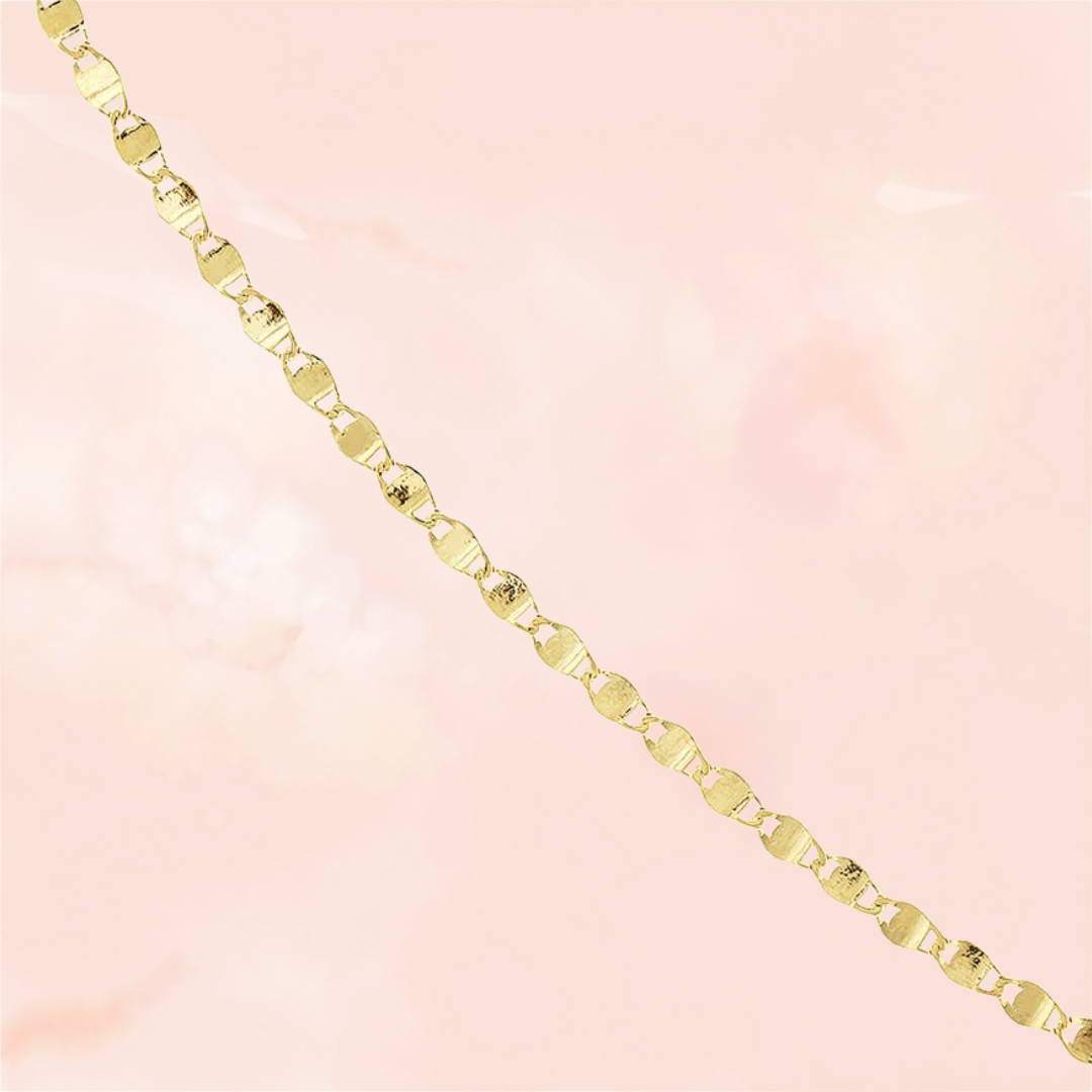 Seamless Strands, Permanent Bracelet