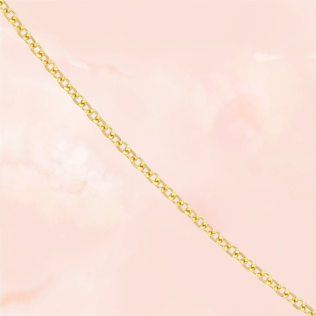 Seamless Strands, Permanent Bracelet