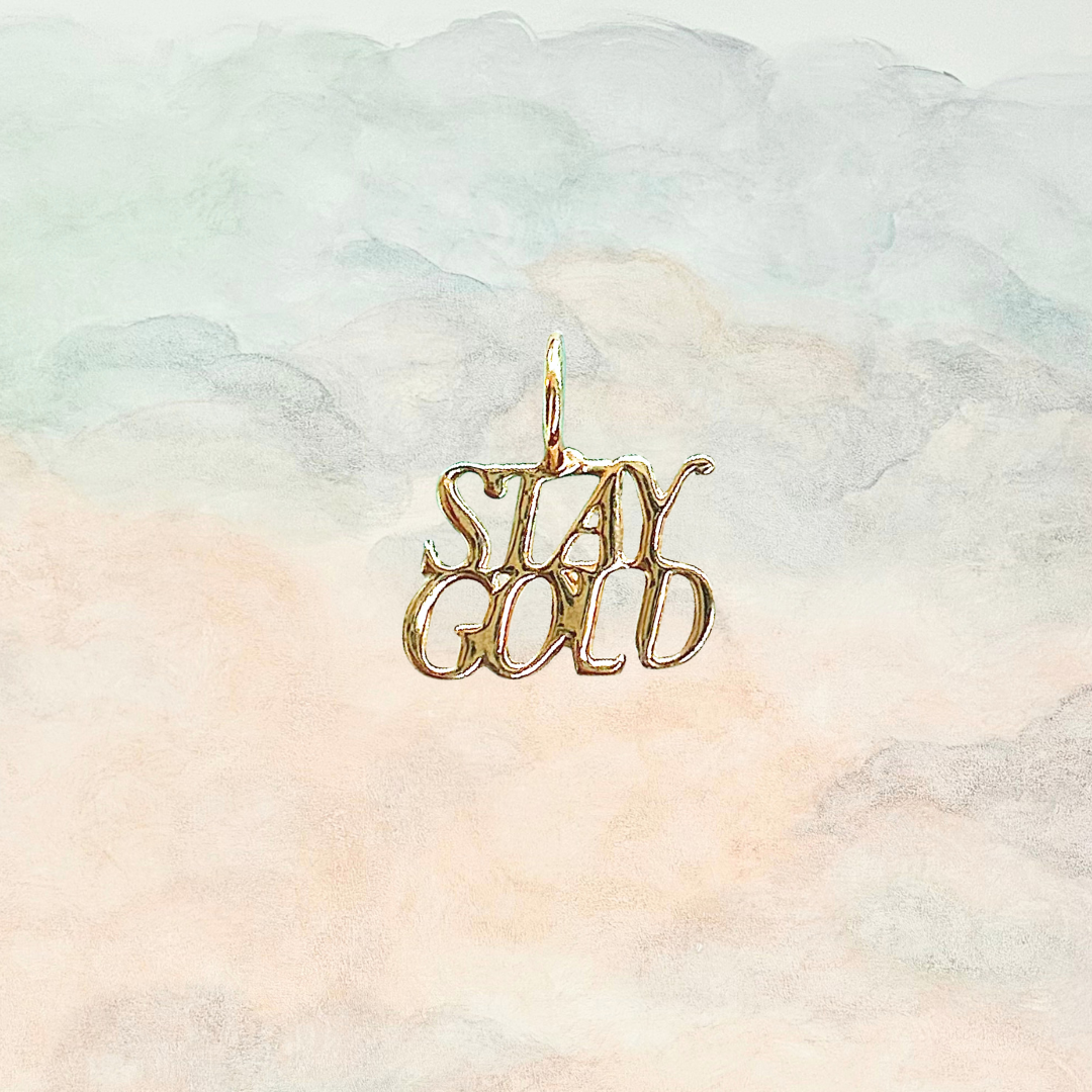 Stay Gold, TGC Exclusive Charm