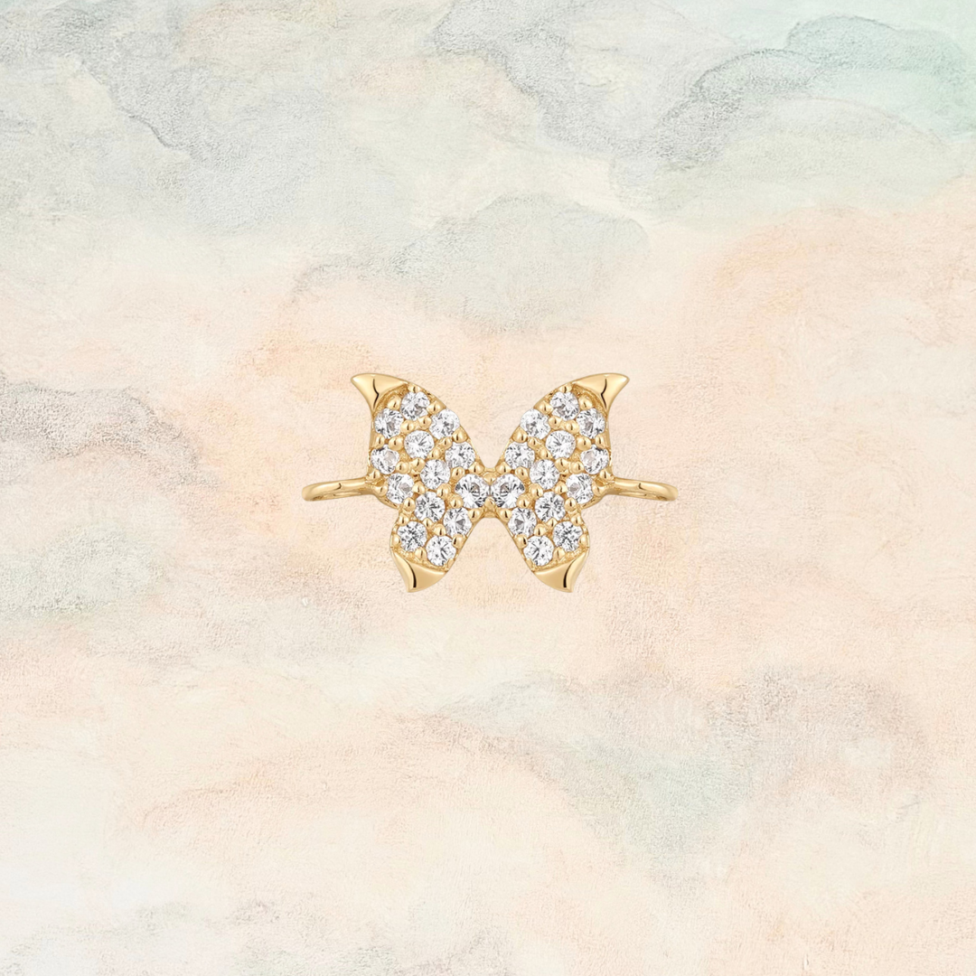 Seamless Strands Connector Charms