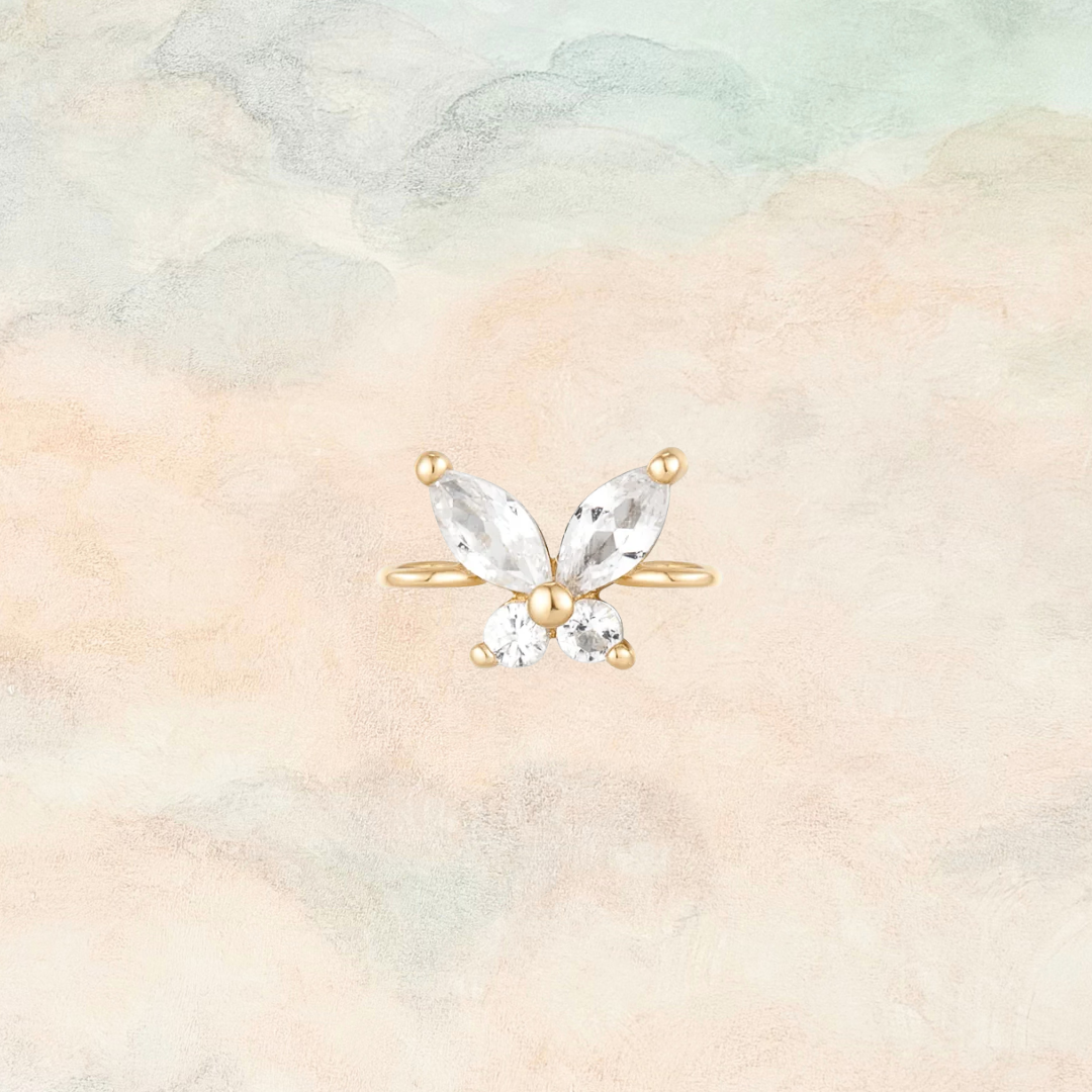 Seamless Strands Connector Charms