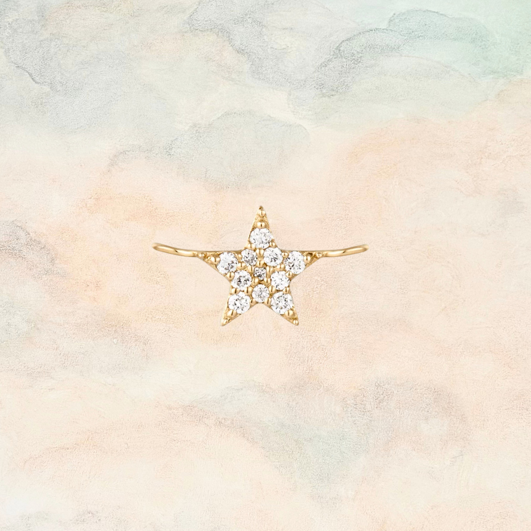 Seamless Strands Connector Charms