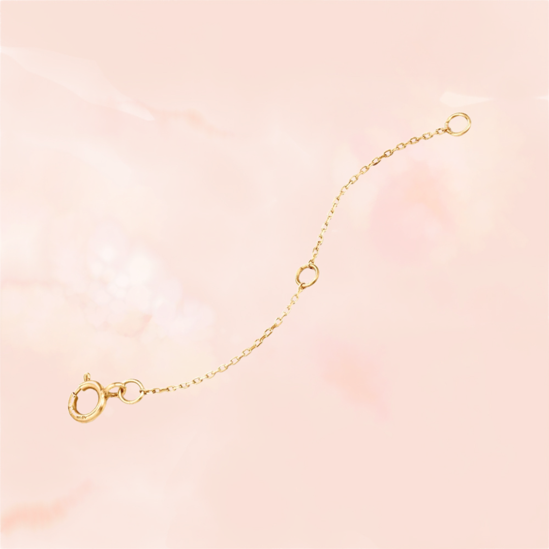 Wispy, 14k Chain Extender