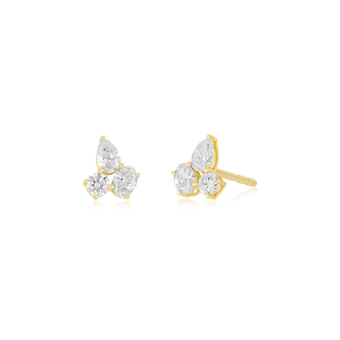 Trunk Show — EF Collection Earrings