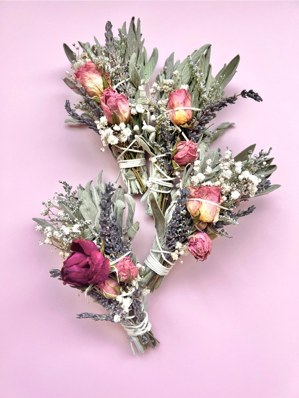 Winona, Rose & Sage Bundle