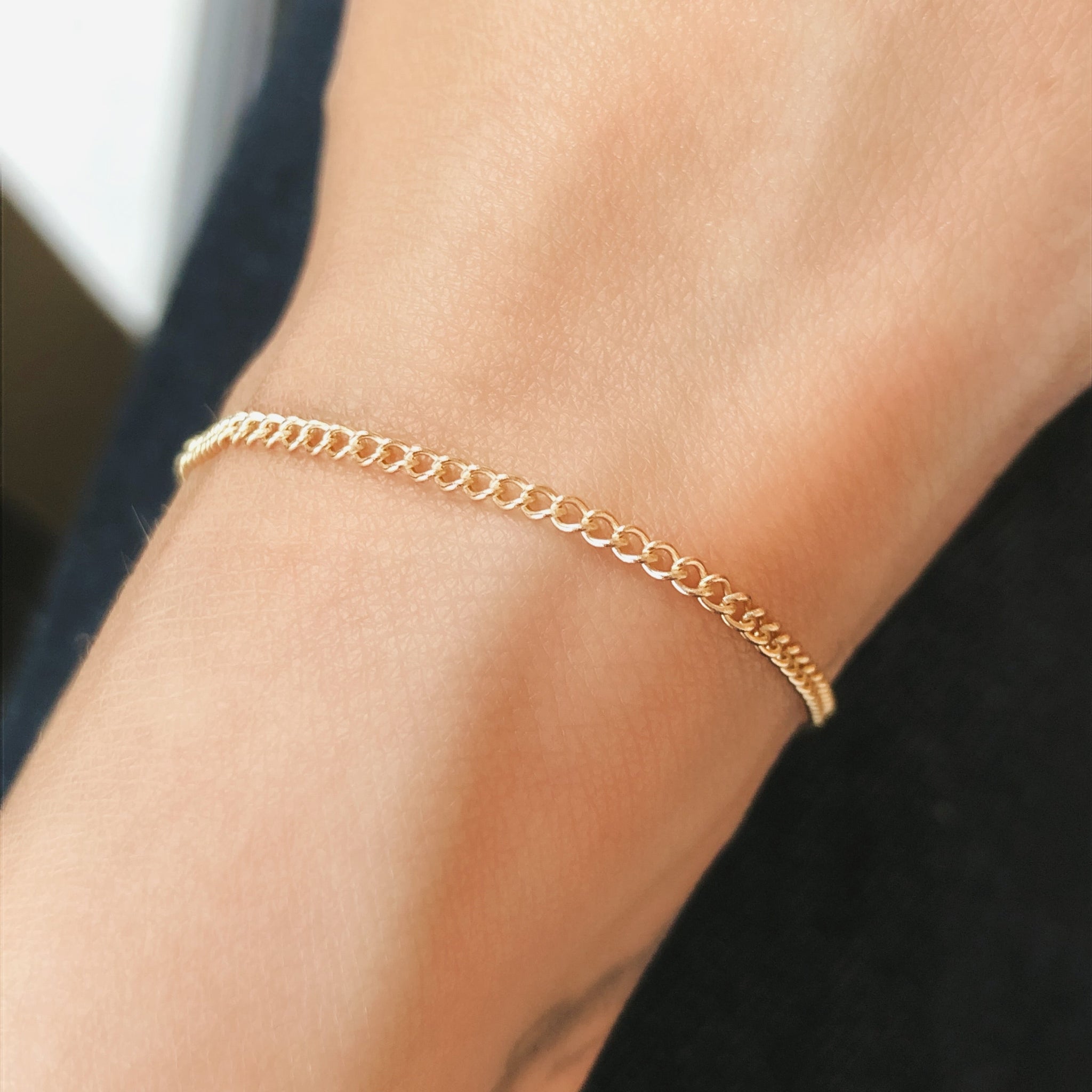 1pc Fashion 304 Stainless Steel Stylish Bracelets Gold Color Hollow  Butterfly Pendant Chain Bracelet Jewelry For Women 16cm Long - Bracelets -  AliExpress