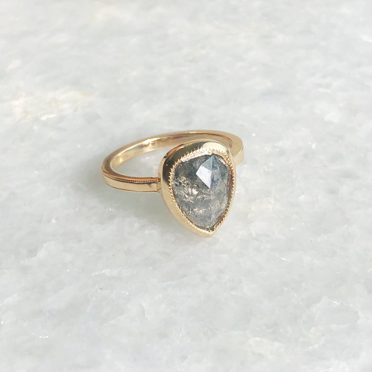 3.5ct Arcana Diamond Ring