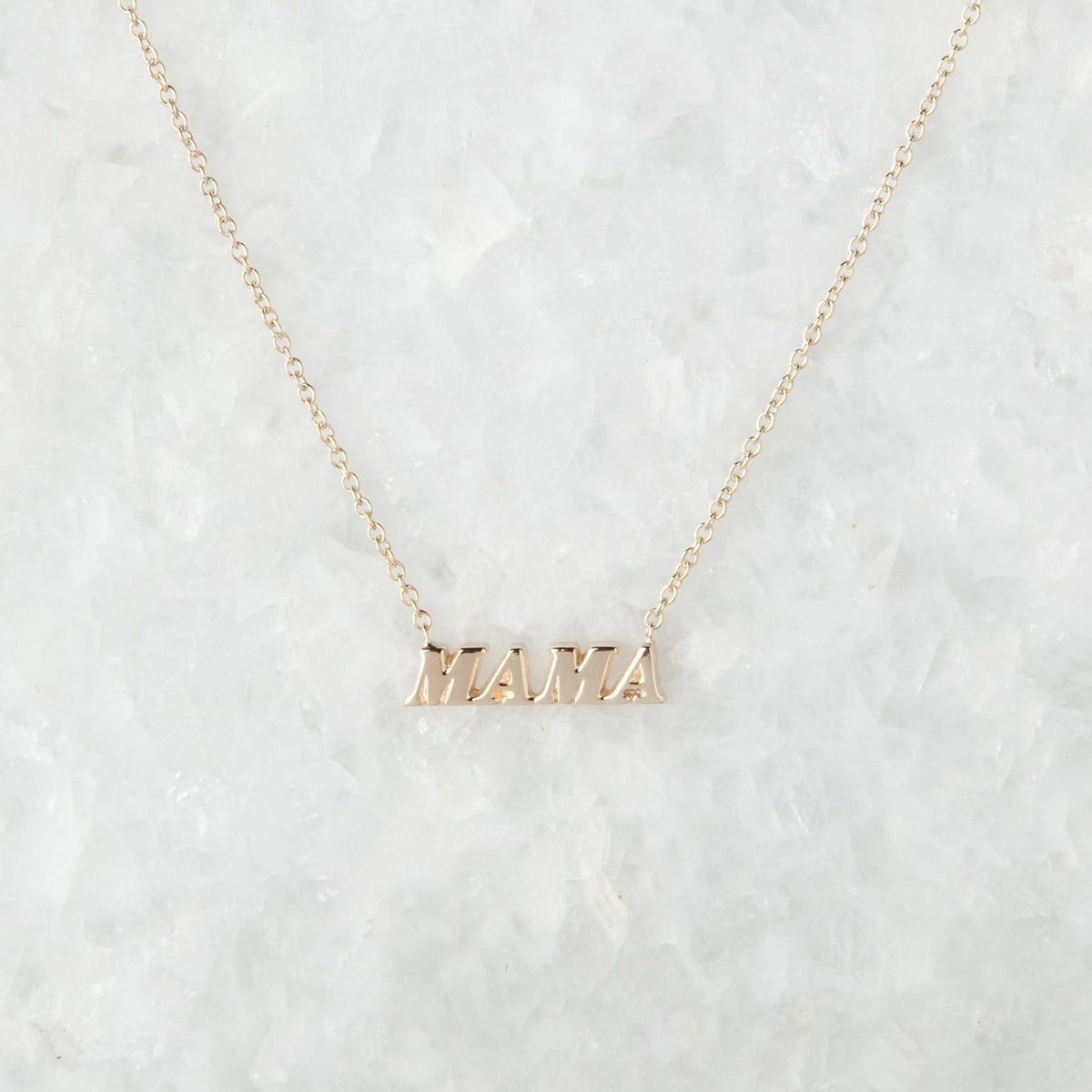 Name It MAMA Necklace