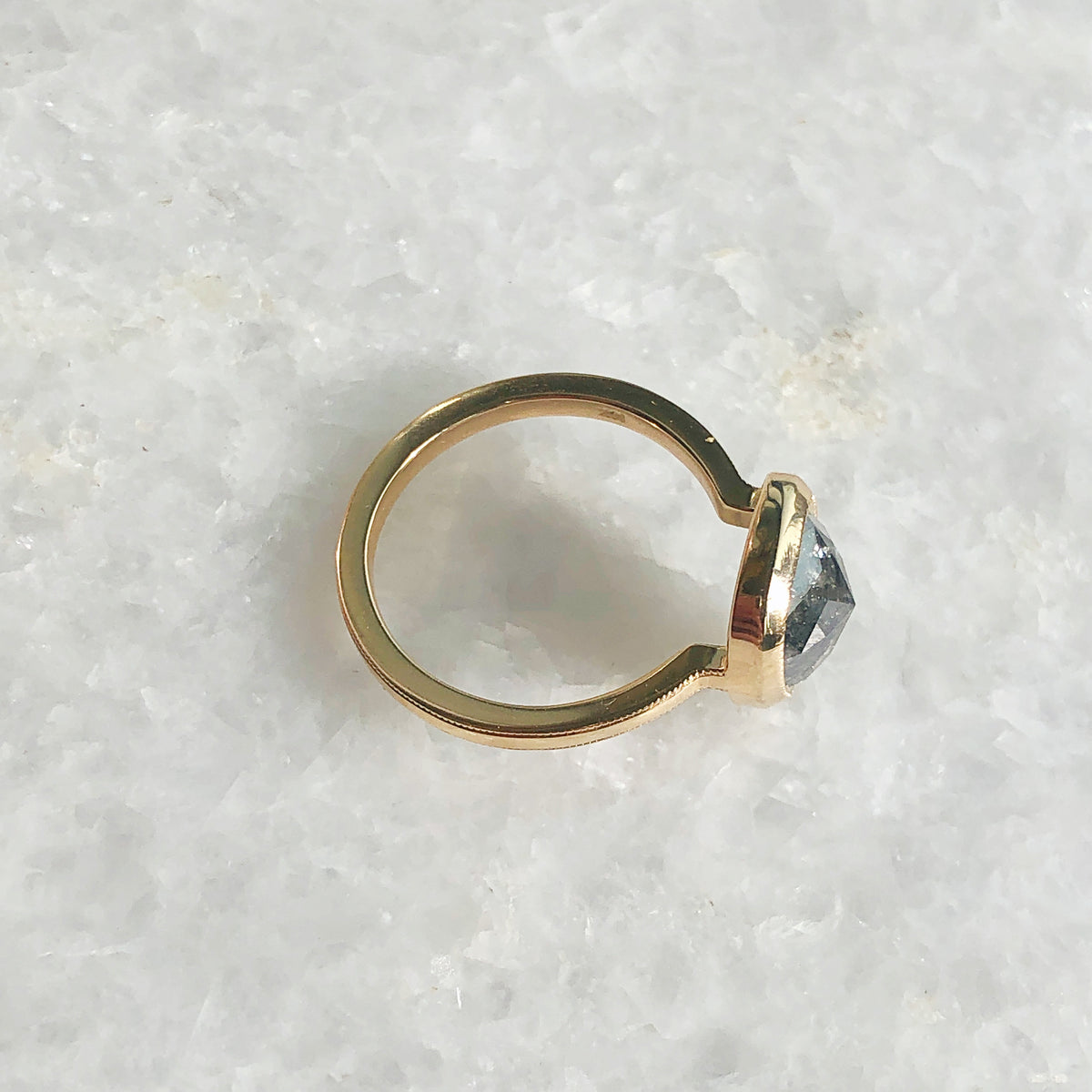 Diamond Arcana Ring, Final Sale