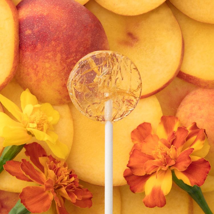 Cristal Comestible à la Fleur d'Oranger – Quartz Boutique