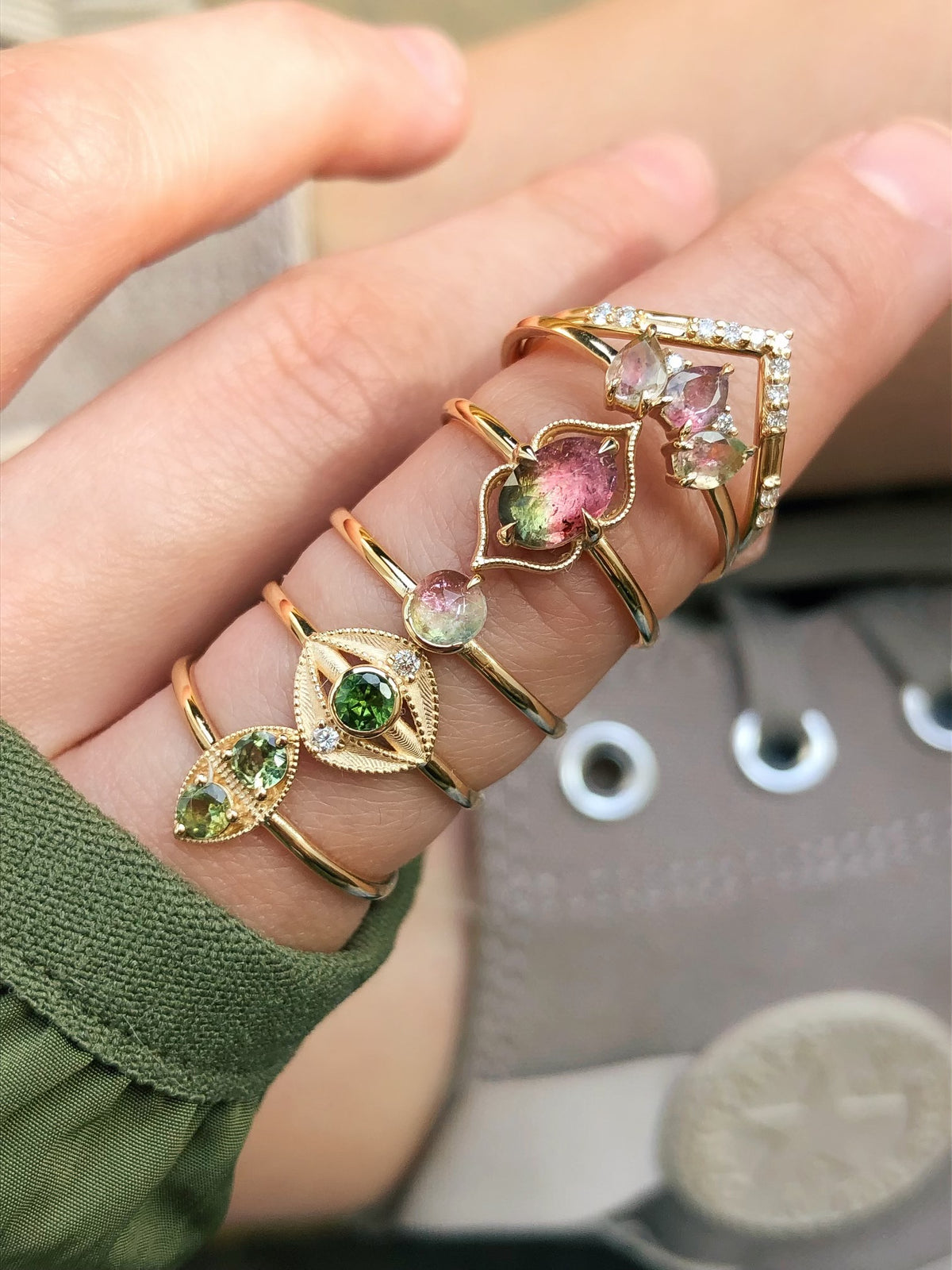 Freya Ring