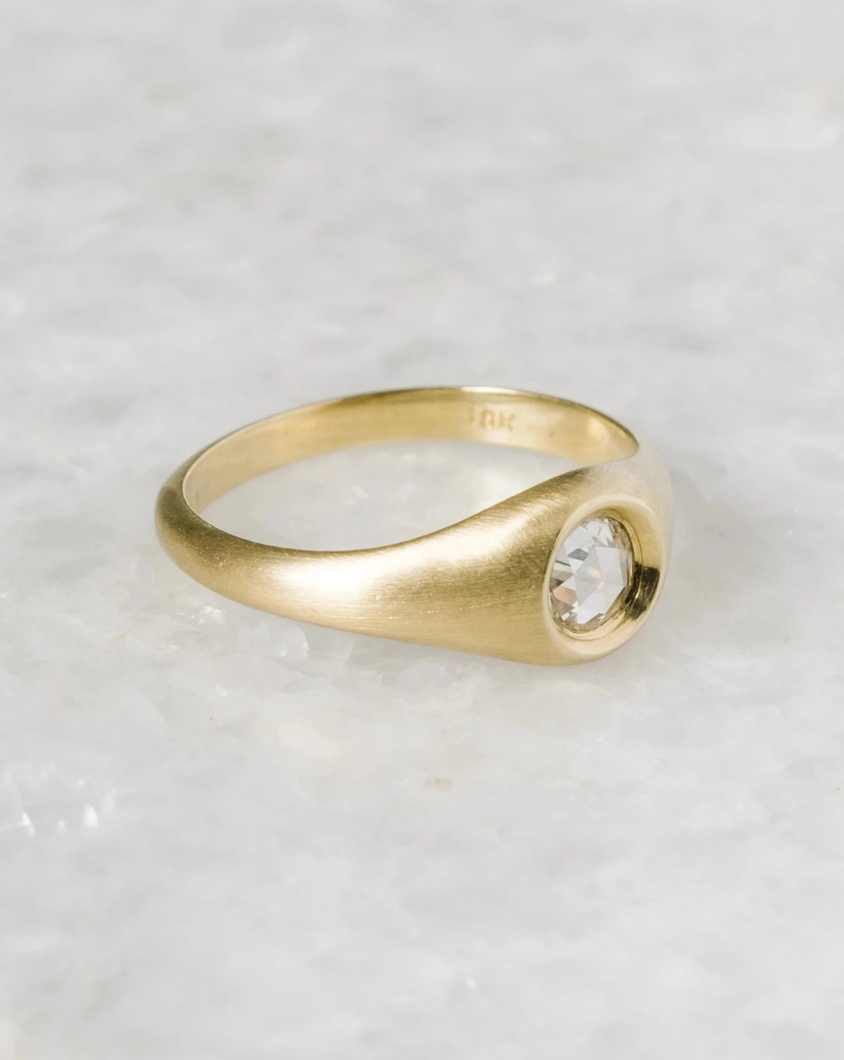 FINAL SALE - Concentric Ring