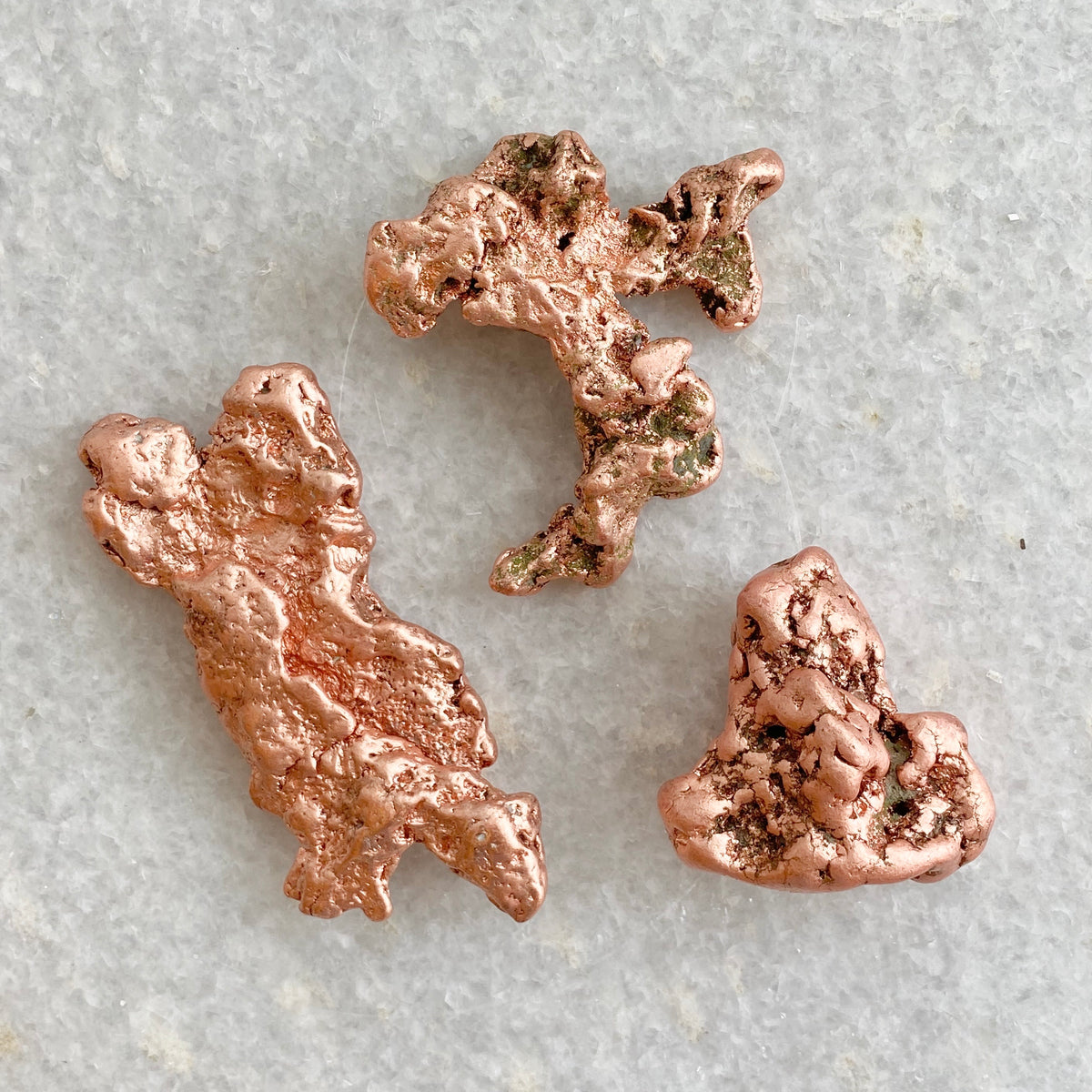 native copper specimen