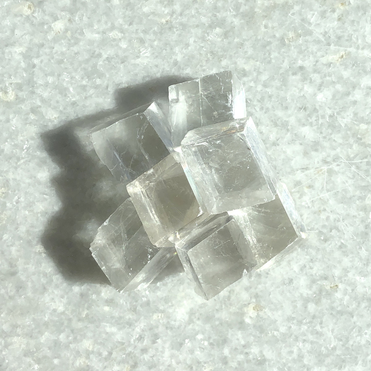 icelandic spar rhombus