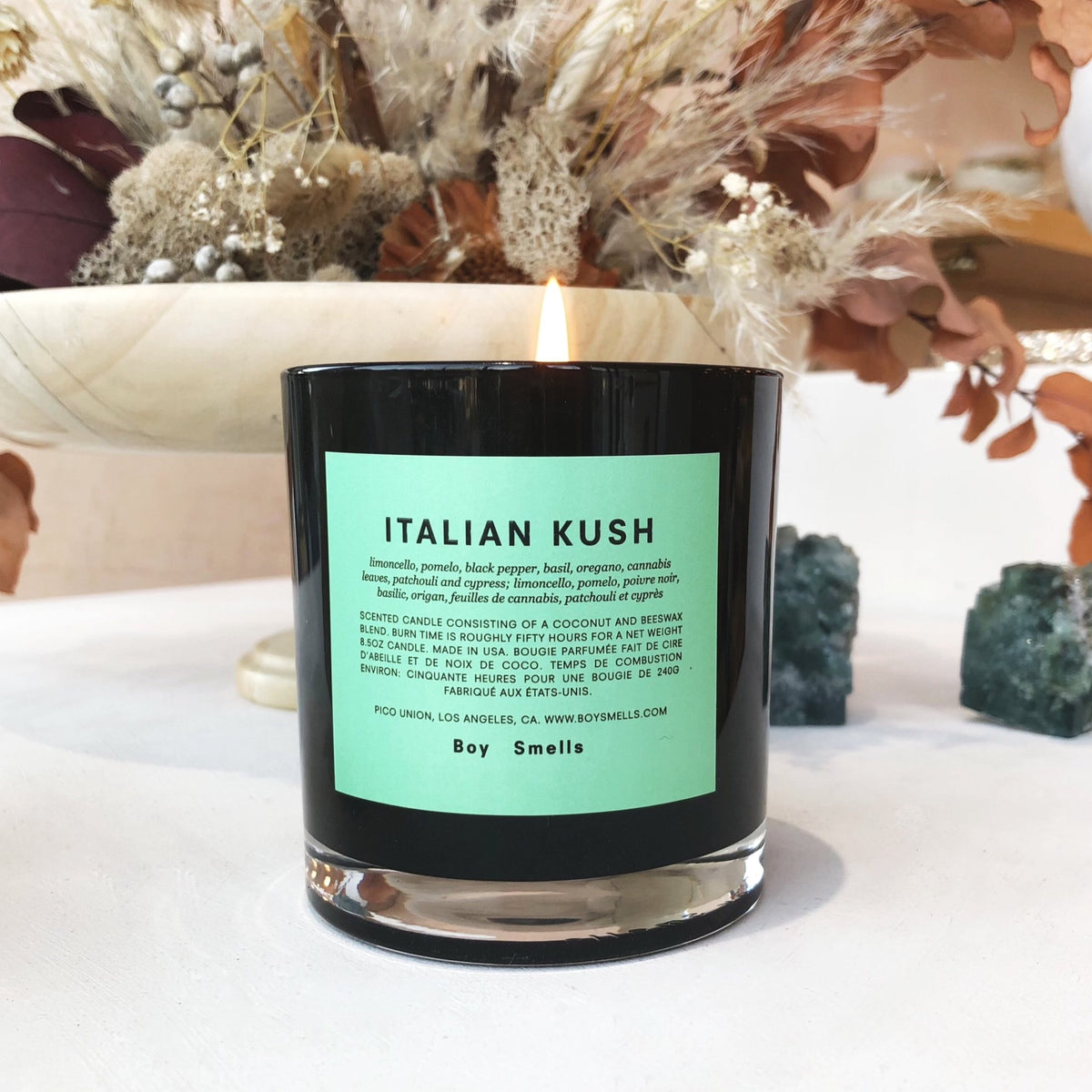 Italian Kush Candle